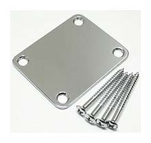 Fender Vintage "Plain" Neck Plate