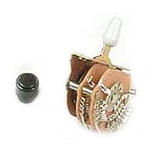 Fender Oak-Grigsby 5-Way SUPER Switch