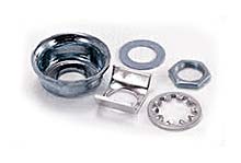 Tele® Jack Cup, Chrome